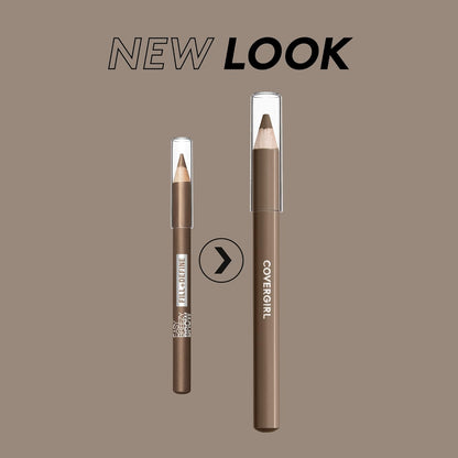 COVERGIRL - Easy Breezy Brow Fill + Define Brow Pencil