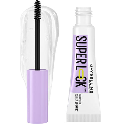 Maybelline Super Lock Brow Glue Eyebrow Gel