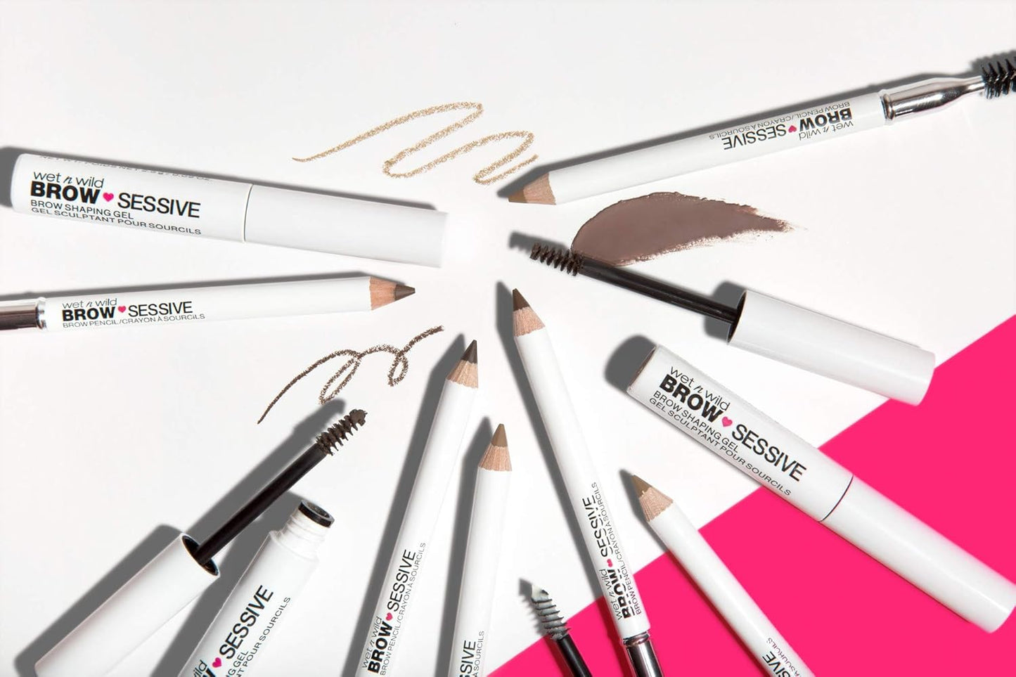 wet n wild Brow-Sessive Brow Pencil