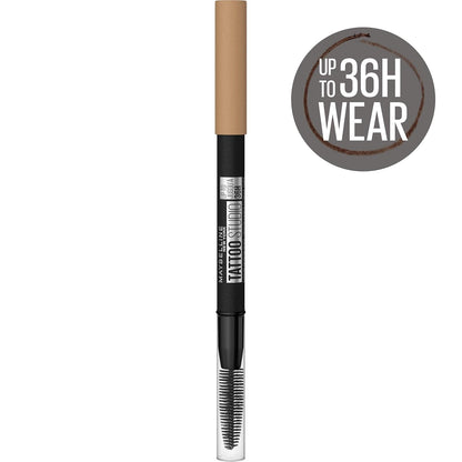 Maybelline TattooStudio Waterproof Eyebrow Pencil