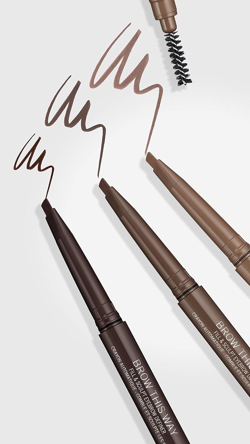 Rimmel Brow This Way Fill & Sculpt Eyebrow Definer