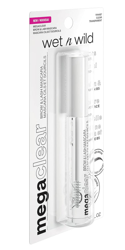 wet n wild Mega Clear Brow & Lash Mascara