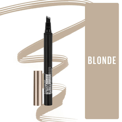 Maybelline New York TattooStudio Brow