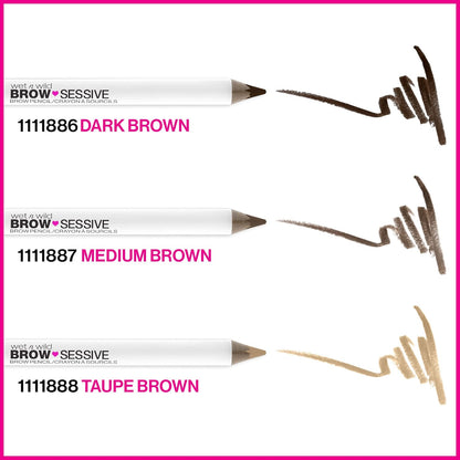 wet n wild Brow-Sessive Brow Pencil