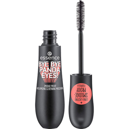 essence | Bye Bye Panda Eyes Tubing Mascara | Smudge-proof