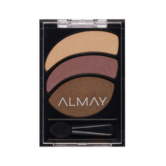 Almay Eyeshadow Palette, Longlastin, 020 Smoldering Embers, 0.19 Oz