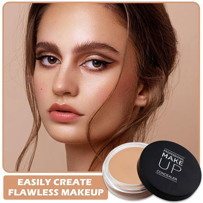 Makeup Palette Matte Full Coverage Concealer