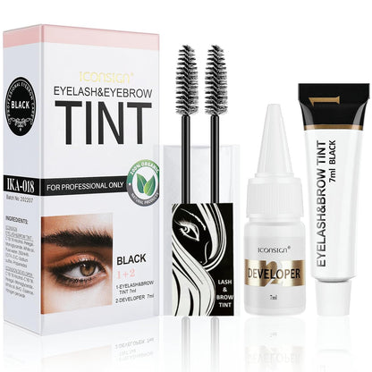 2-In-1 Eyelash & Eyebrow Kit