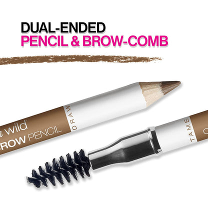 wet n wild Color Icon Brow Pencil Dark Brown