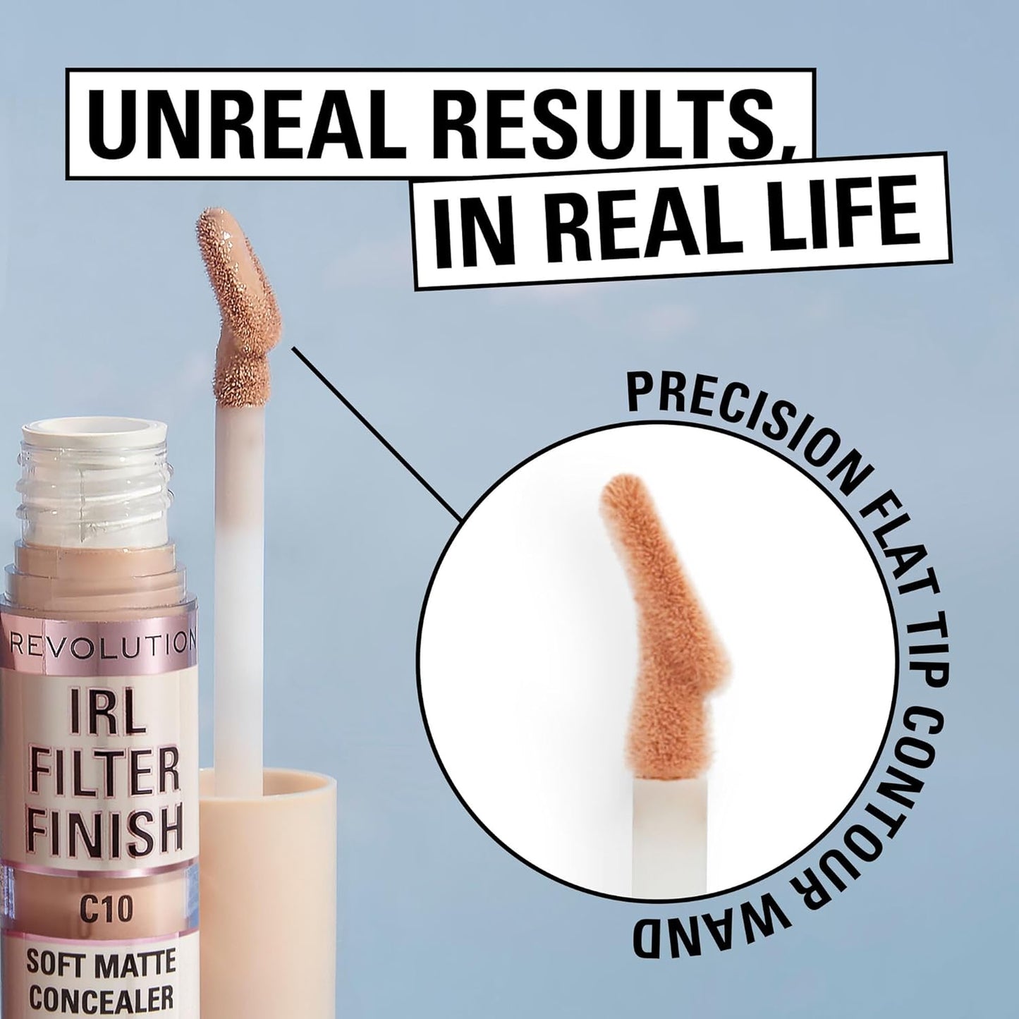 IRL Filter Finish Concealer