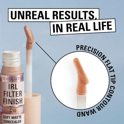 IRL Filter Finish Concealer