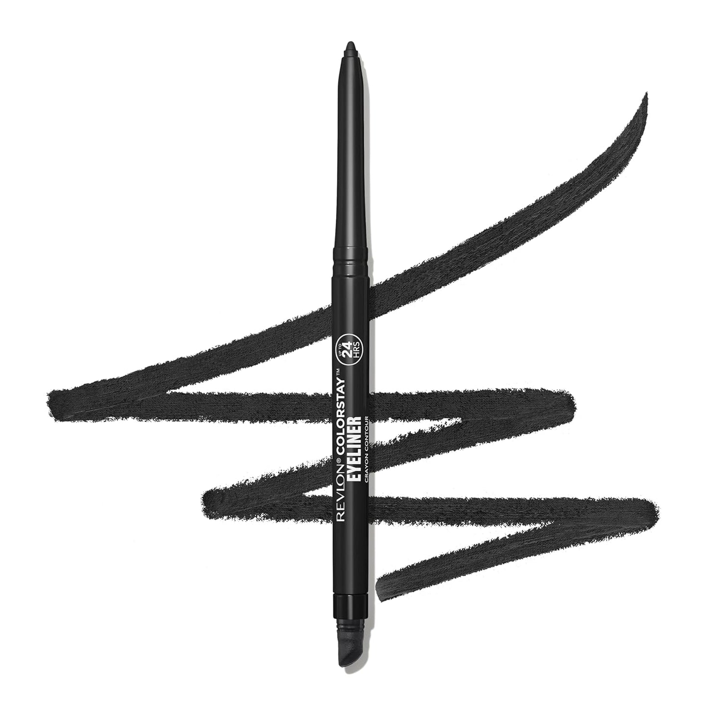 Revlon ColorStay Eyeliner Pencil, 0.01 oz (Pack of 1)