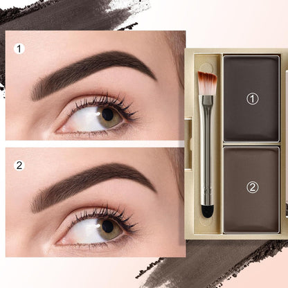 Boobeen Eyebrow Powder Kit