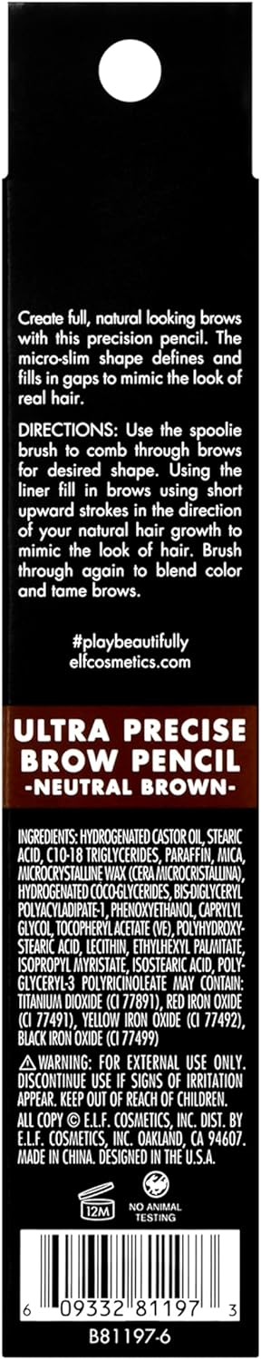 e.l.f. Ultra Precise Brow Pencil