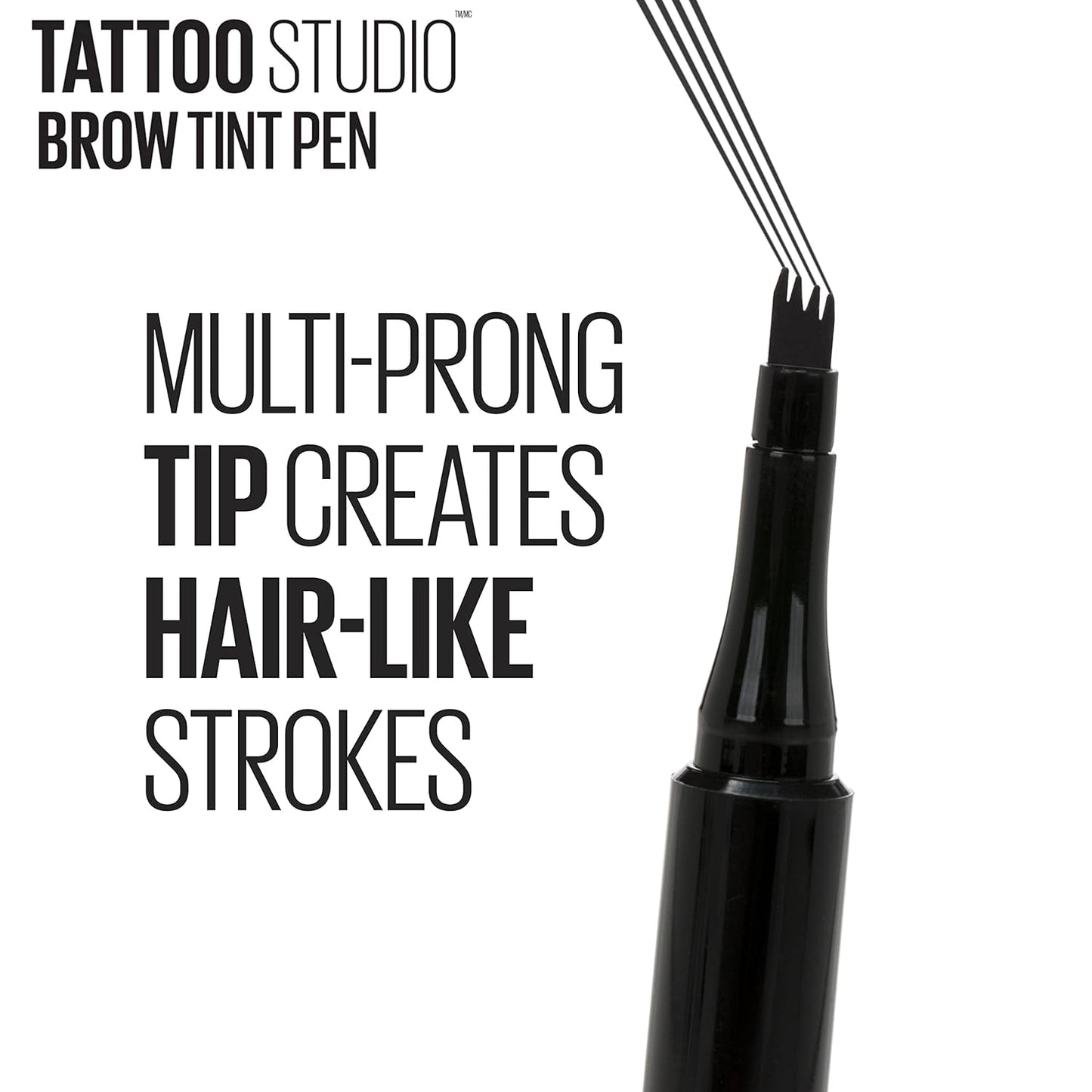 Maybelline New York TattooStudio Brow