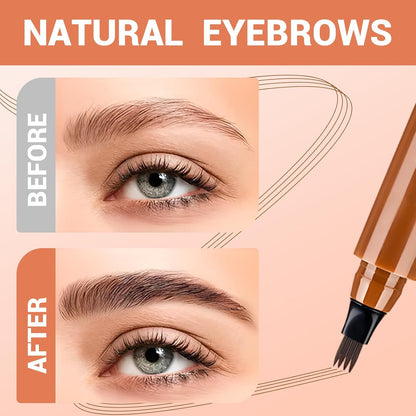 2Pc Magic Microblading Eyebrow Pencil