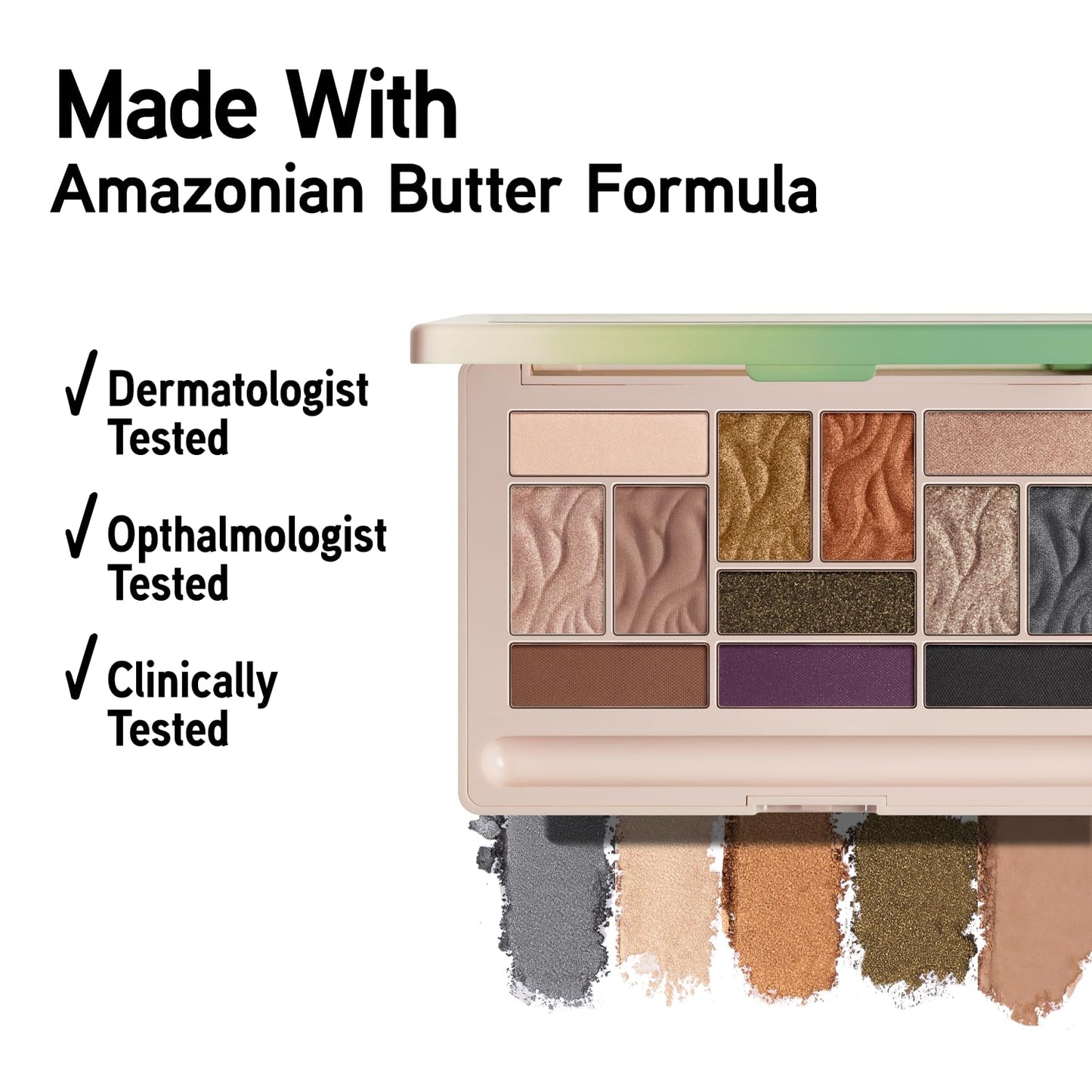 Physicians Formula Murumuru Butter Eyeshadow Palette