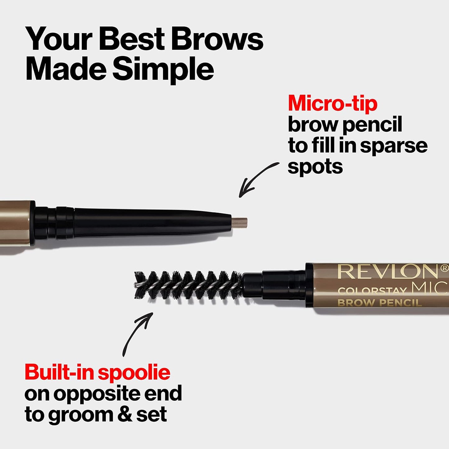 Revlon ColorStay Micro Eyebrow Pencil