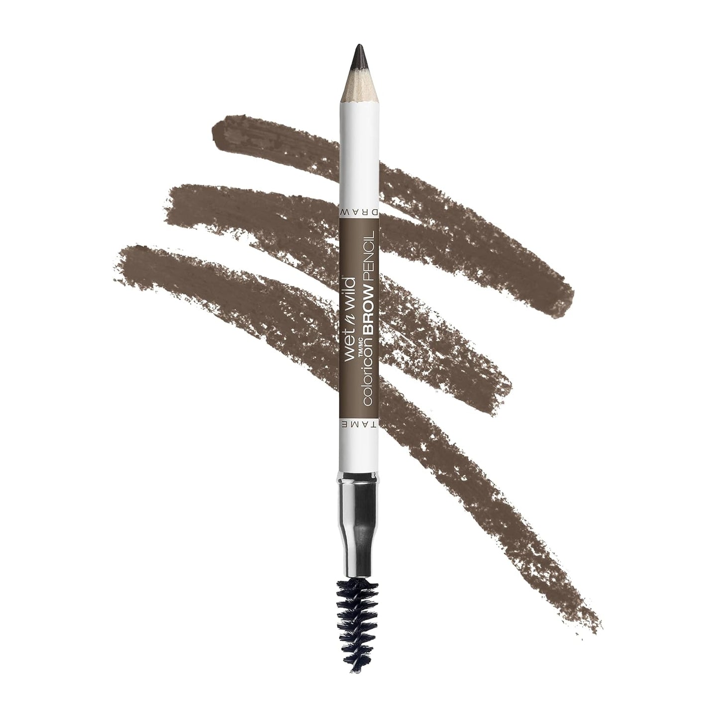 wet n wild Color Icon Brow Pencil Dark Brown