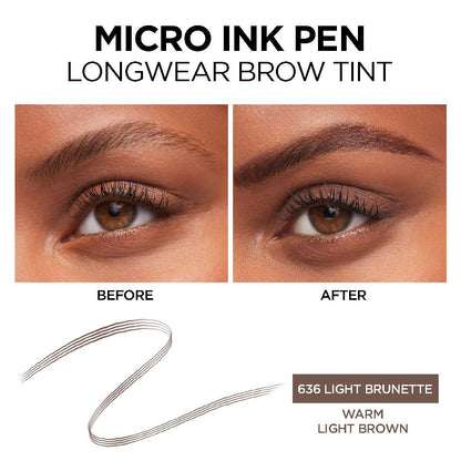 L'Oreal Paris Micro Ink Pen by Brow Stylist