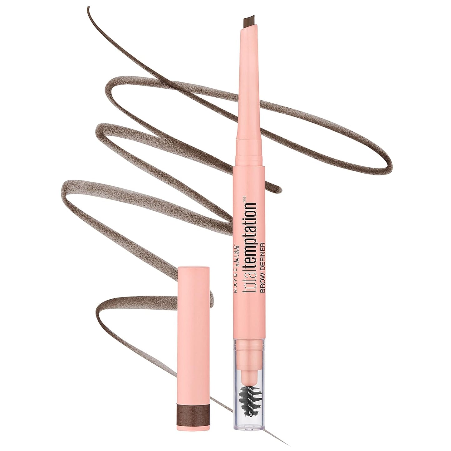 Maybelline Total Temptation Eyebrow Definer Pencil