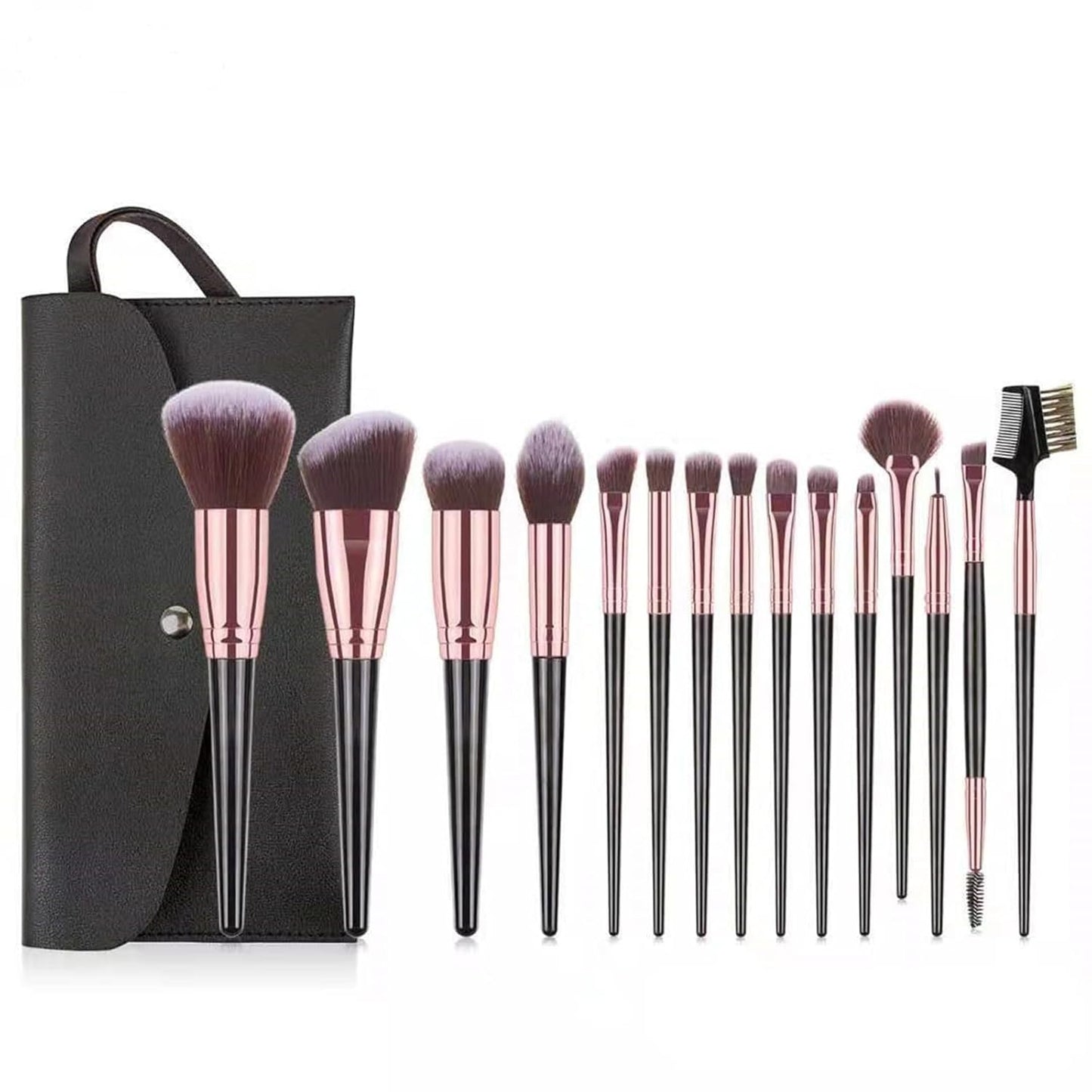 Pure Vie Concealer Eyeshadows Brushes