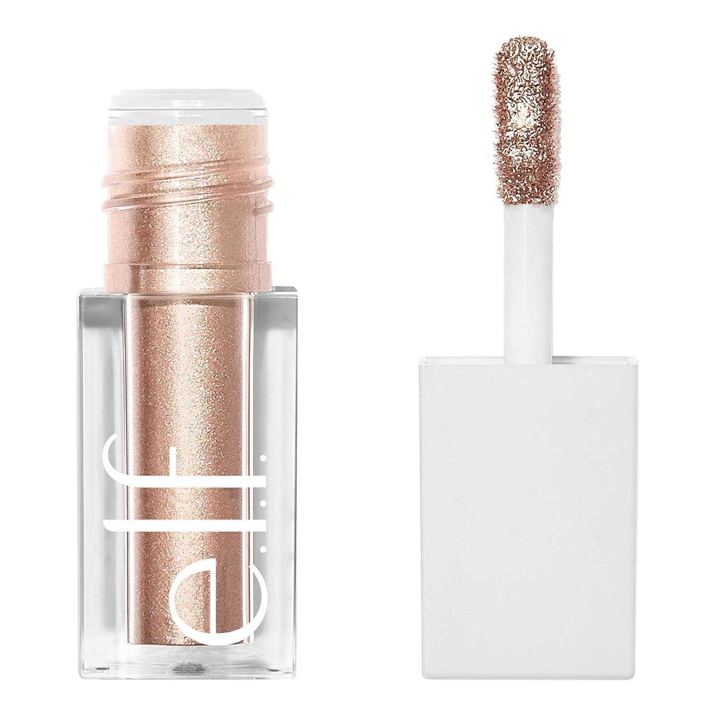 e.l.f. Liquid Metallic Eyeshadow, Gel Formula, 0.1 Fl Oz