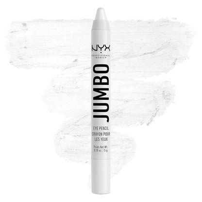 NYX PROFESSIONAL MAKEUP Jumbo Eye Pencil, Blendable Eyeshadow Stick