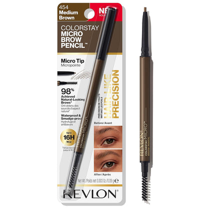 Revlon ColorStay Micro Eyebrow Pencil