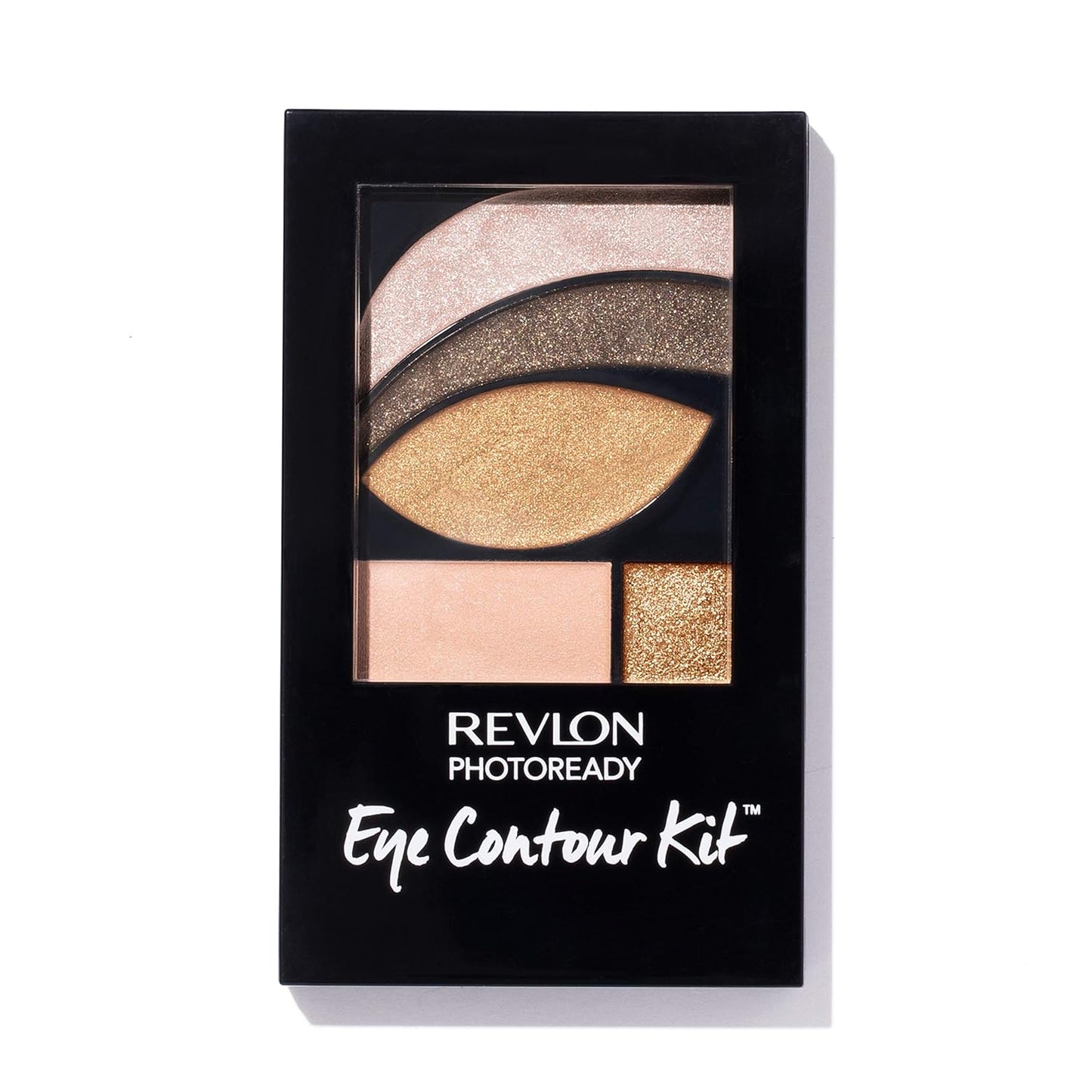 Revlon Eyeshadow Paette, PhotoReady Eye Makeup 523 Rustic, 0.01 Oz