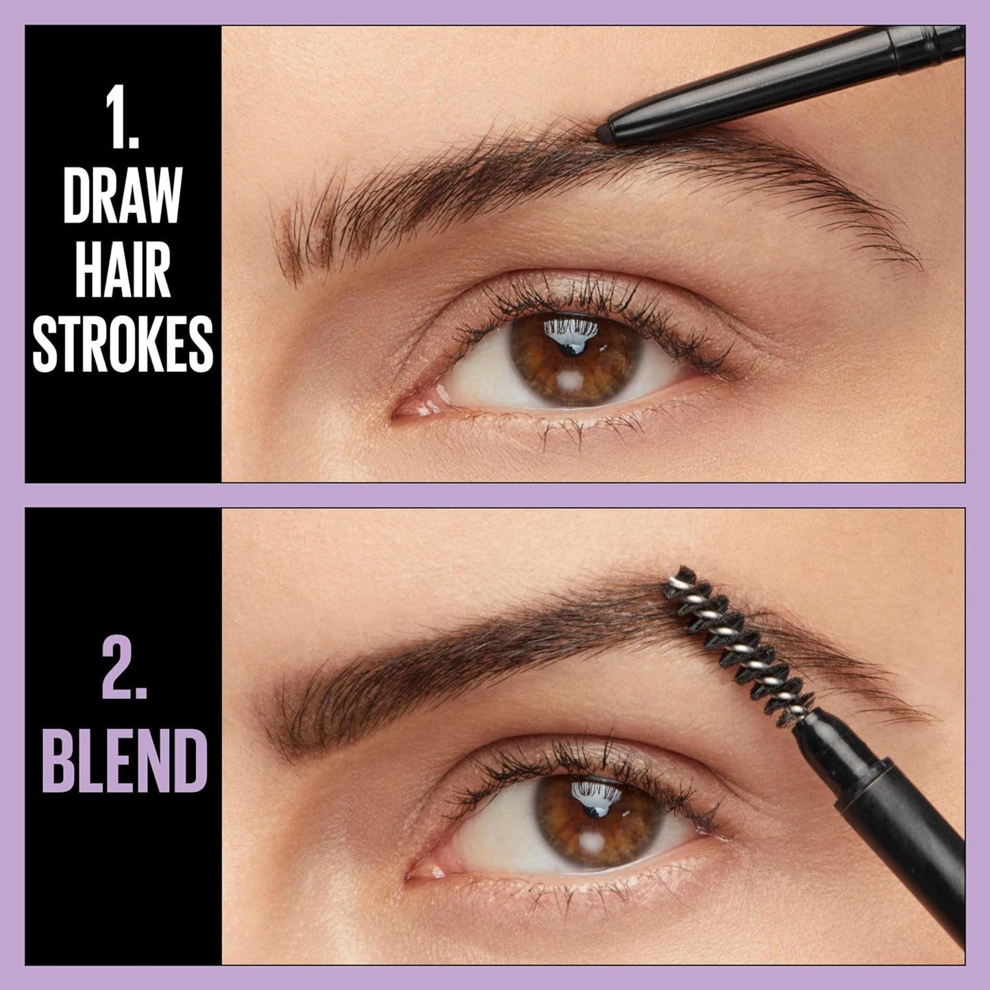 Maybelline Express Brow Ultra Slim Eyebrow Makeup