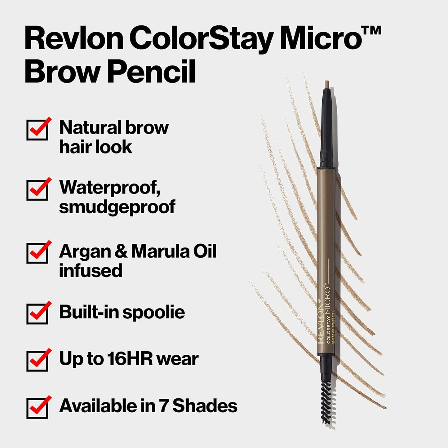 Revlon ColorStay Micro Eyebrow Pencil