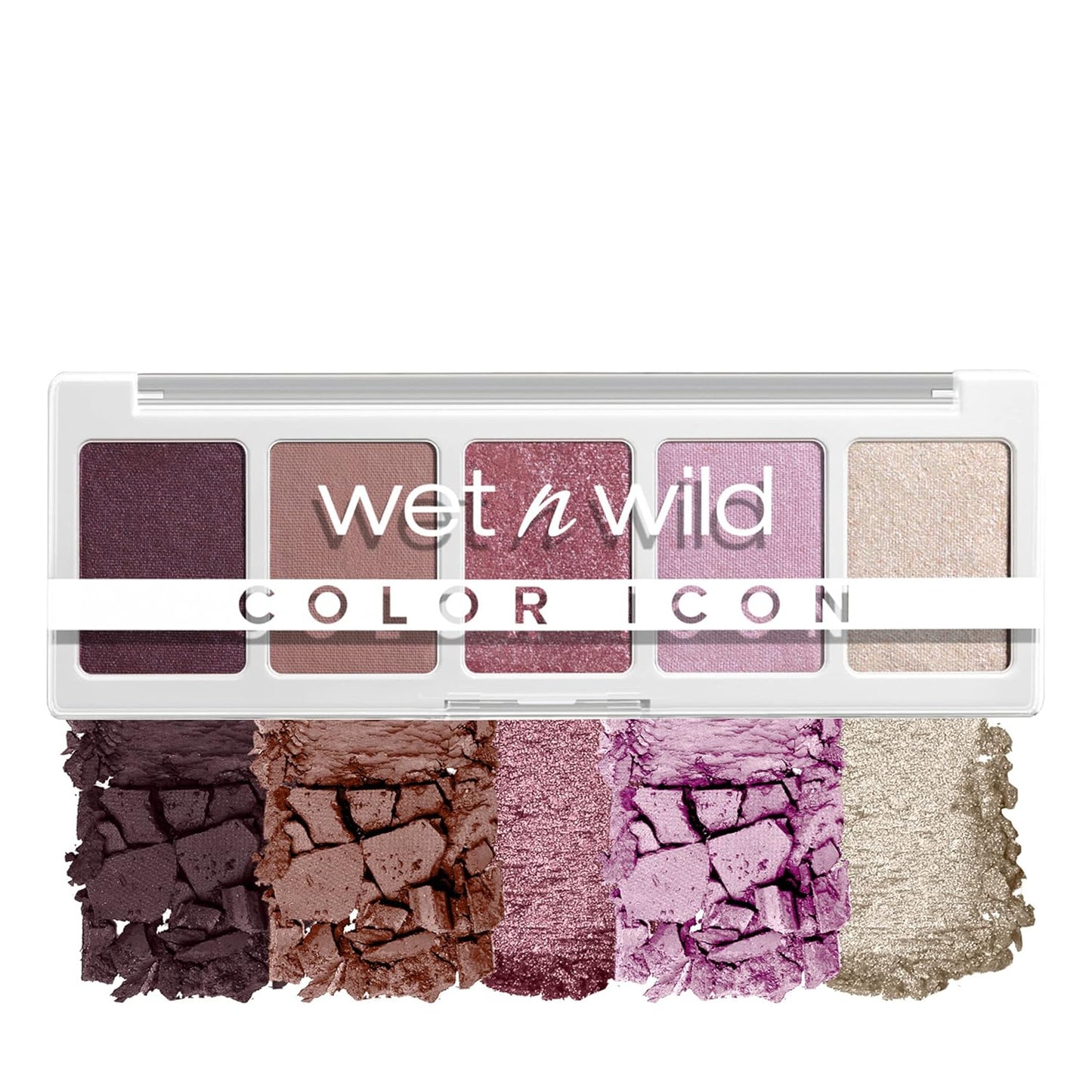 wet n wild Color Icon Eyeshadow Makeup 5 Pan Palette