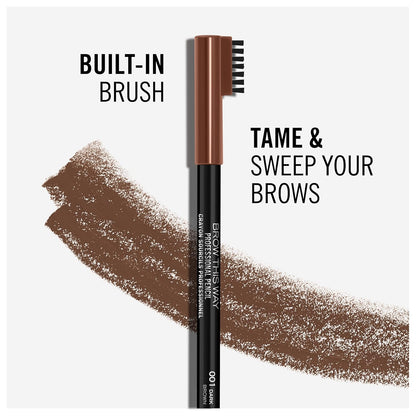 Rimmel London Brow This Way Professional Eyebrow Pencil