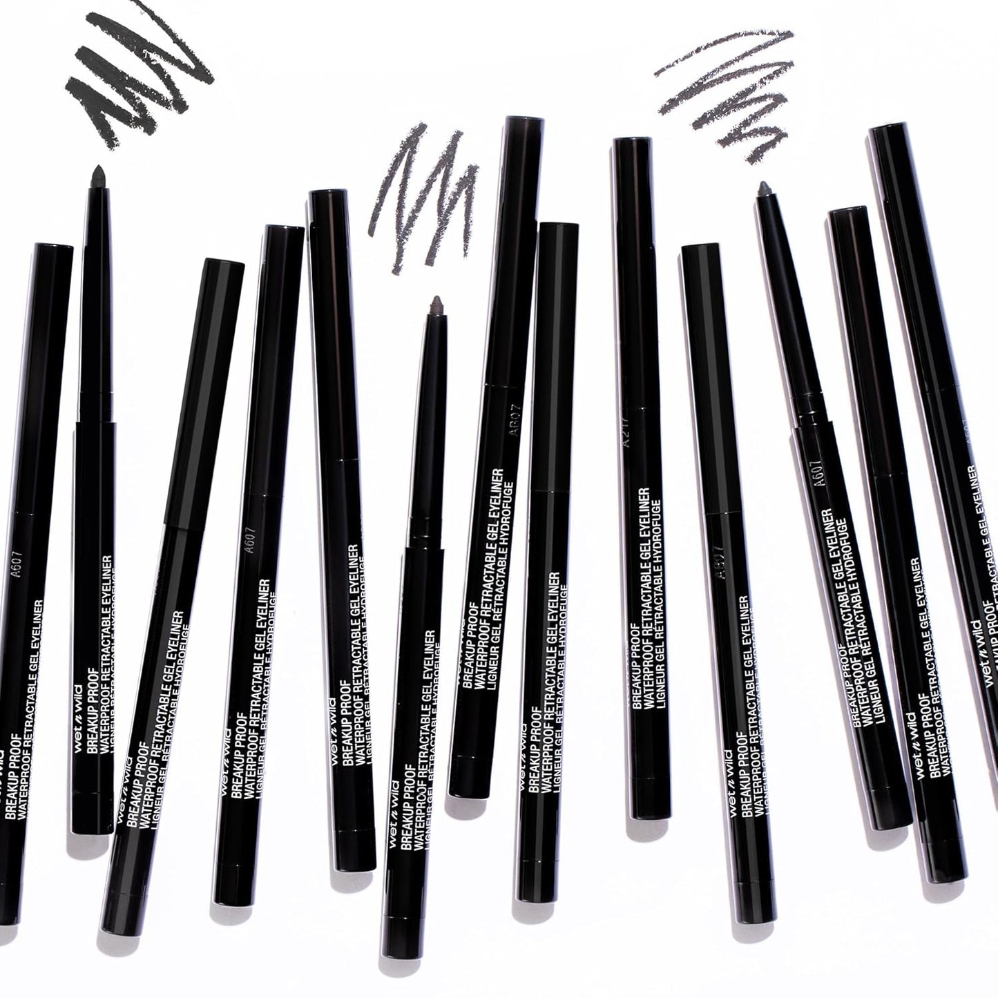 wet n wild Mega Long-Lasting Waterproof Retractable Eyeliner