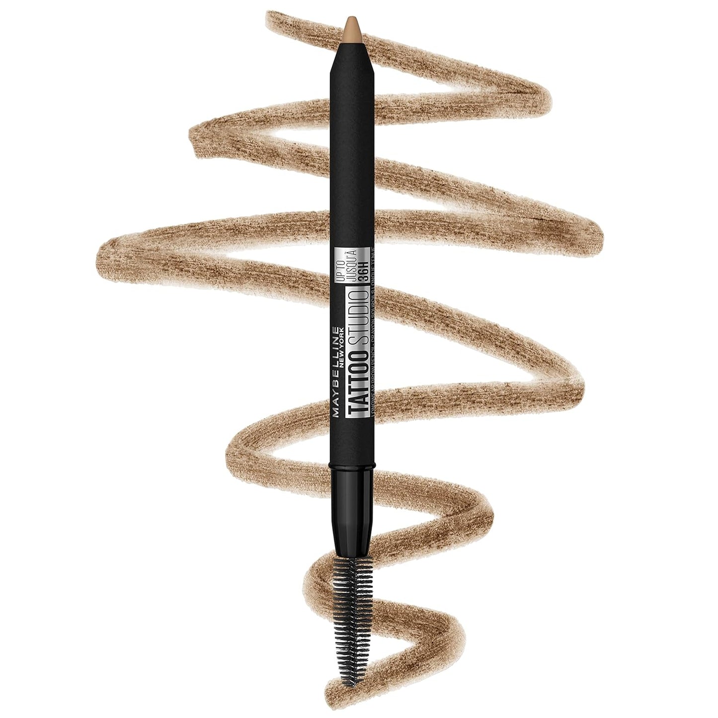 Maybelline TattooStudio Waterproof Eyebrow Pencil