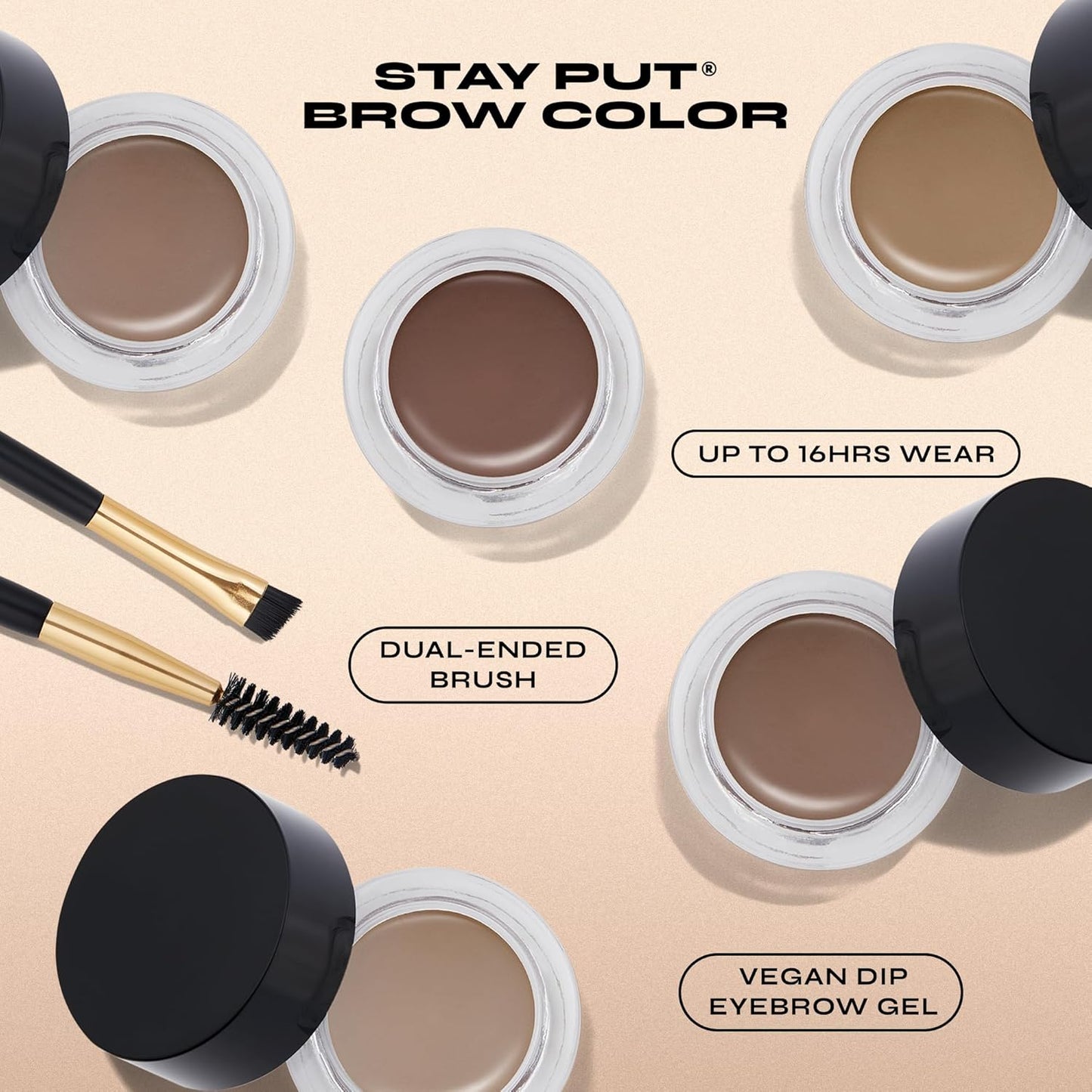 Milani Stay Put Brow Color