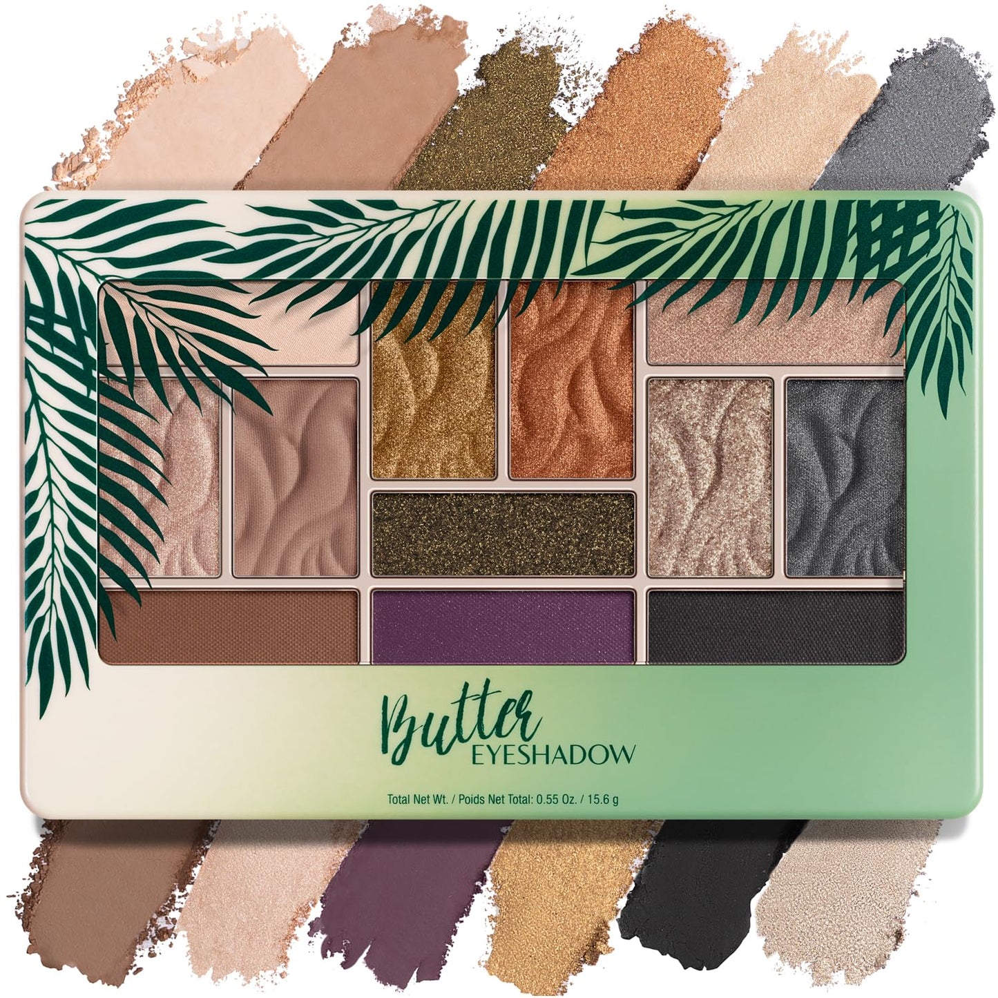 Physicians Formula Murumuru Butter Eyeshadow Palette