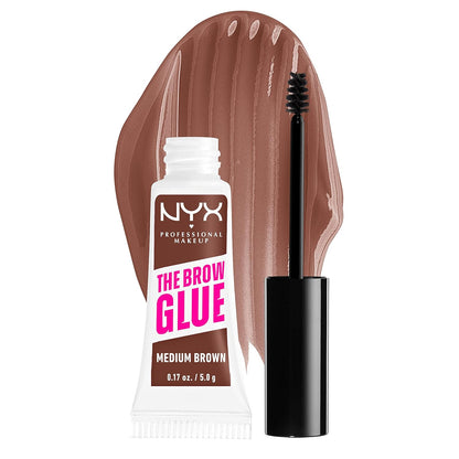 NYX PROFESSIONAL MAKEUP The Brow Glue