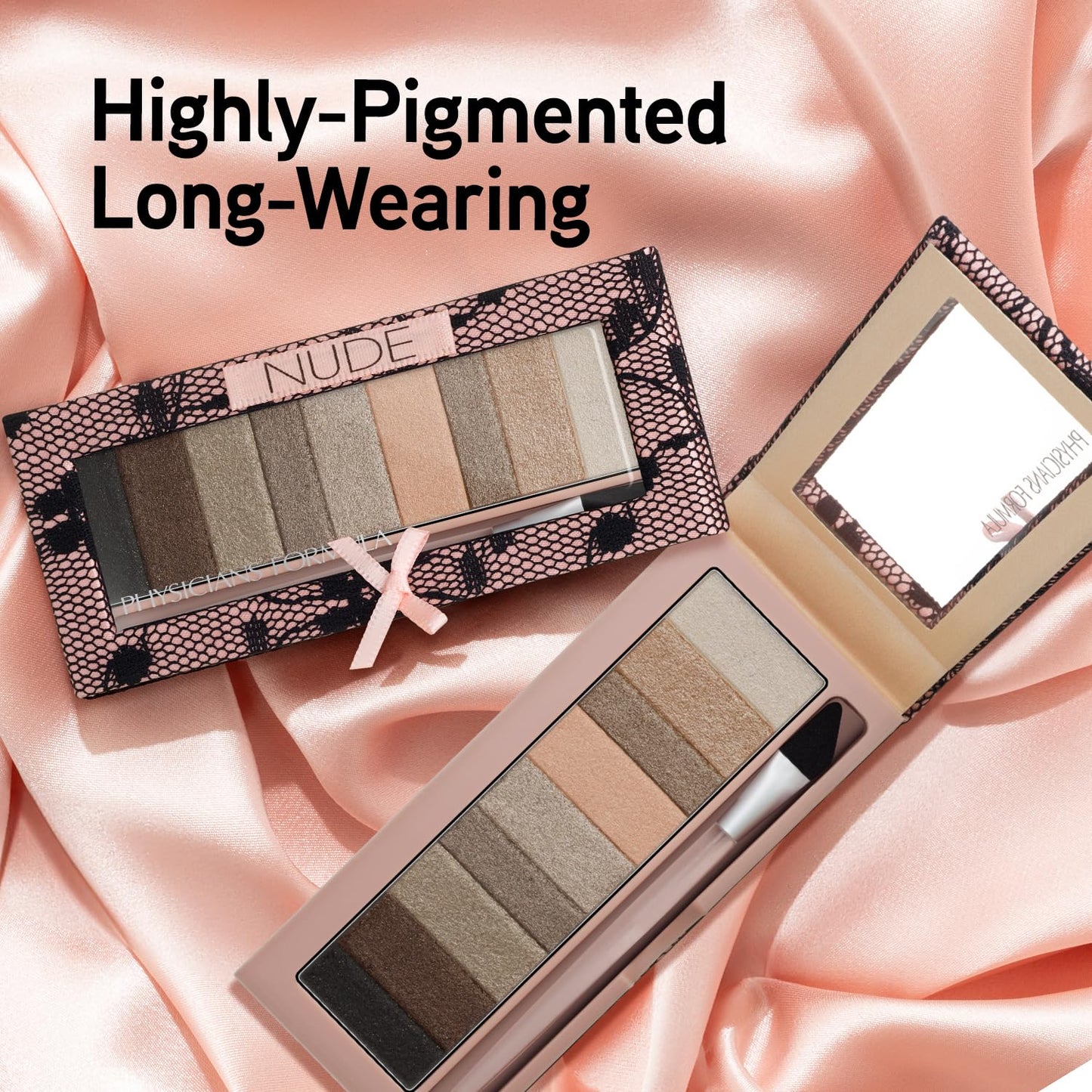 Physicians Formula Shimmer Strips Custom Naked Nude Eyeshadow & Eyeliner