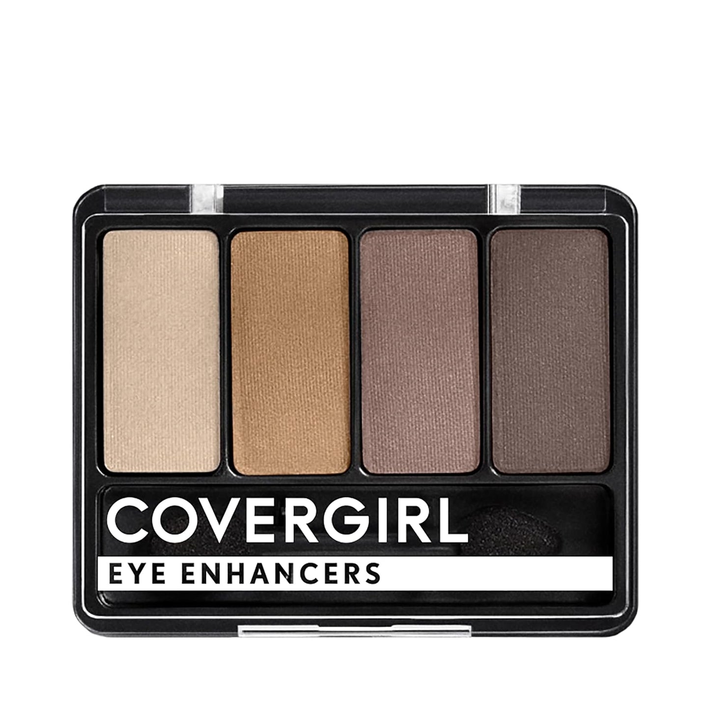 COVERGIRL - Eye Enhancers 4-Kit Eyeshadow, 100% Cruelty-free