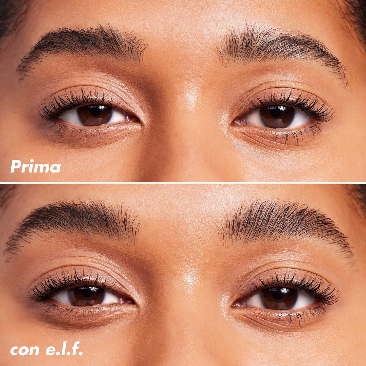 e.l.f. Brow Laminating Gel, Strong-Hold, Clear-Drying & Water-Resistant Brow