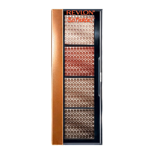 Revlon Eyeshadow Palette, So Fierce Prismatic Eye Makeup