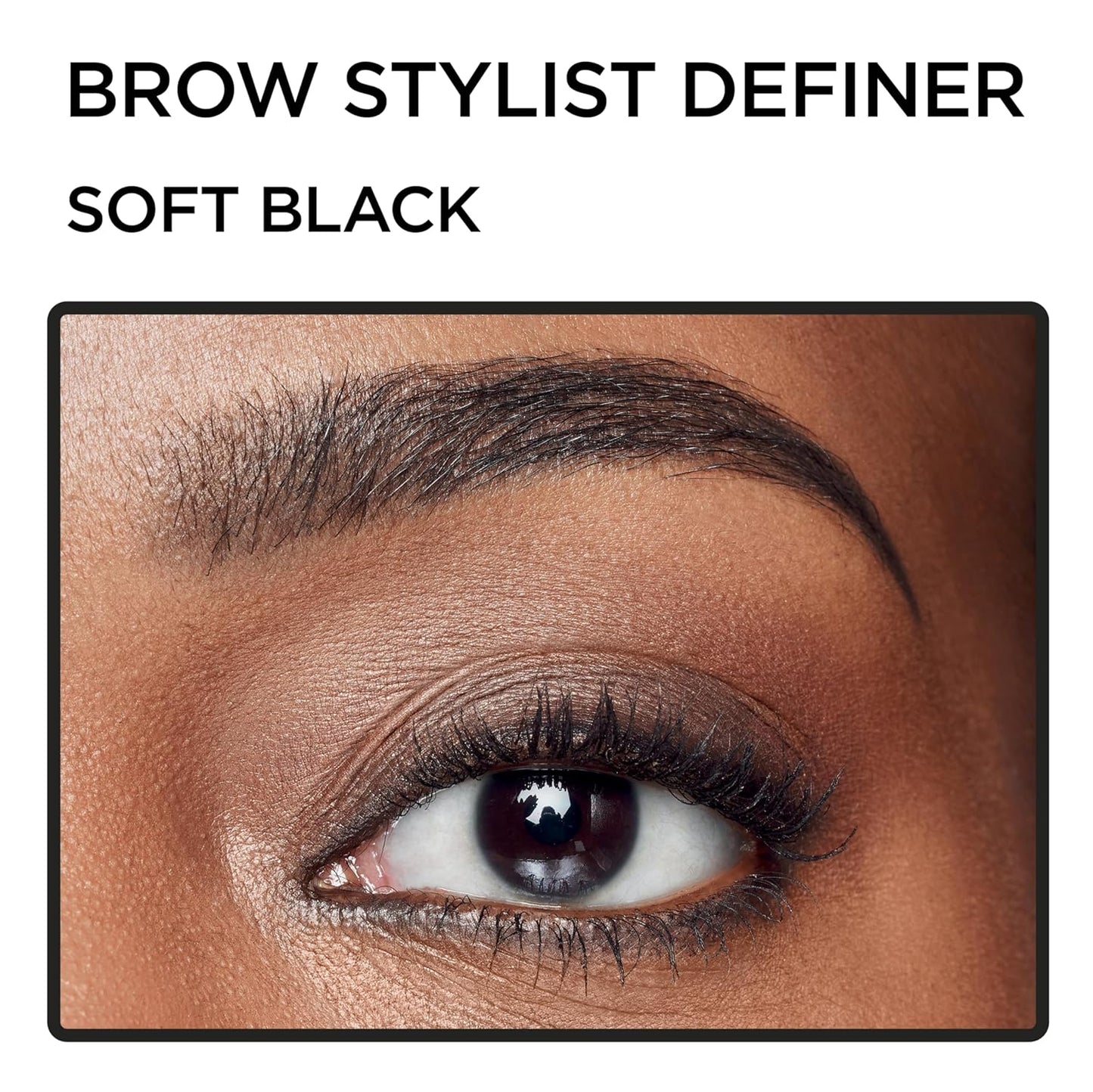 L'Oreal Paris Makeup Brow Definer Waterproof Eyebrow Pencil